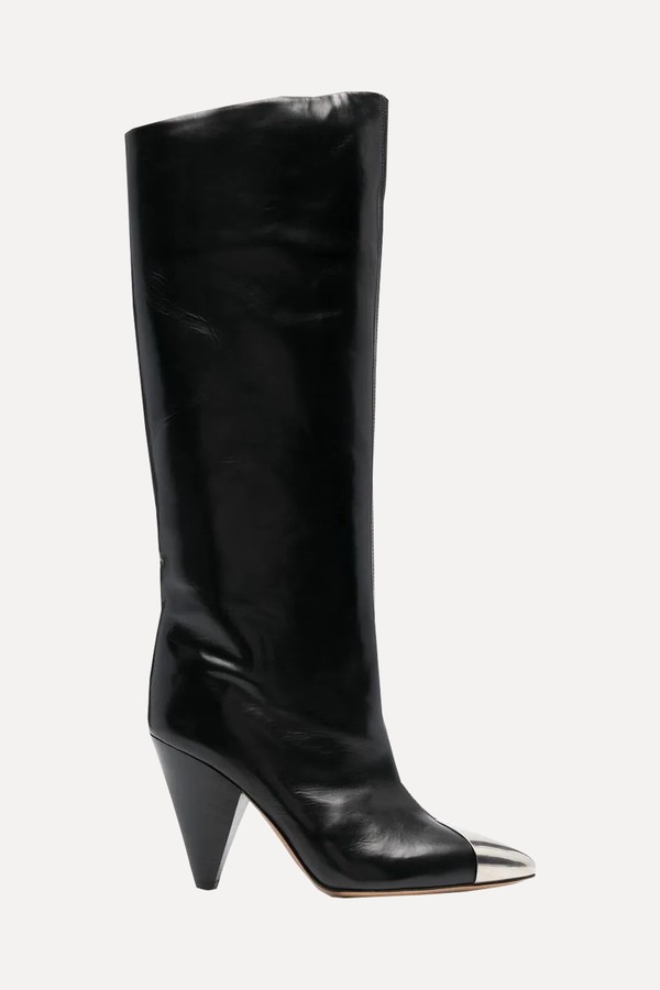 Pointed Heeled Boots from Isabel Marant Étoile