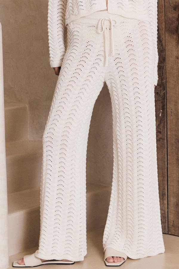 Hose Liselle Trousers from By Aylin Koenig