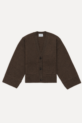 Memory Relaxed Cardigan  from Axel Arigato