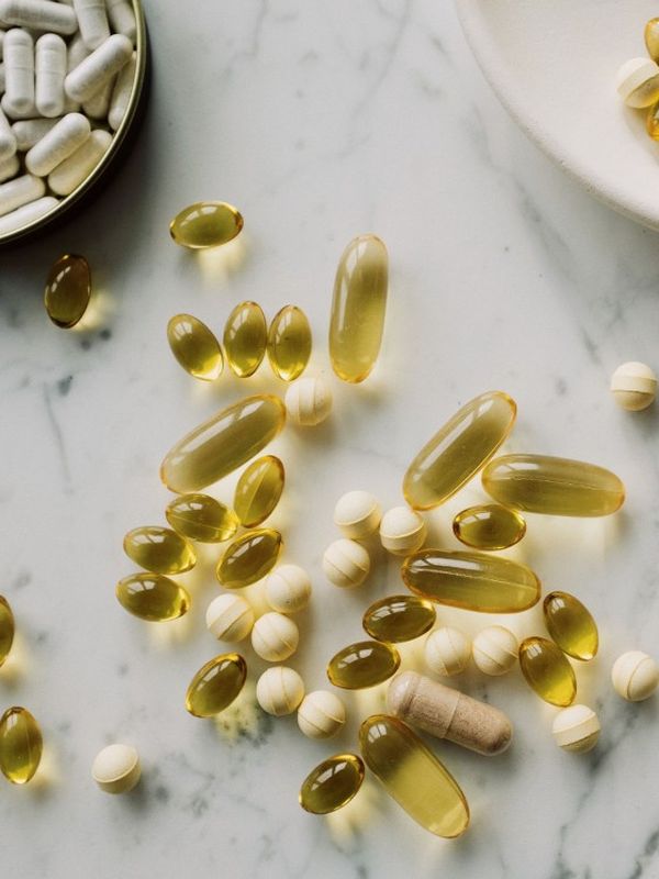 The 12 Supplements A Nutritionist Actually Rates