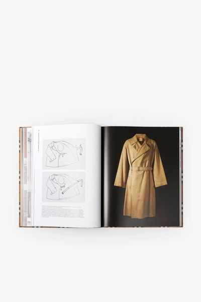 The Burberry Book