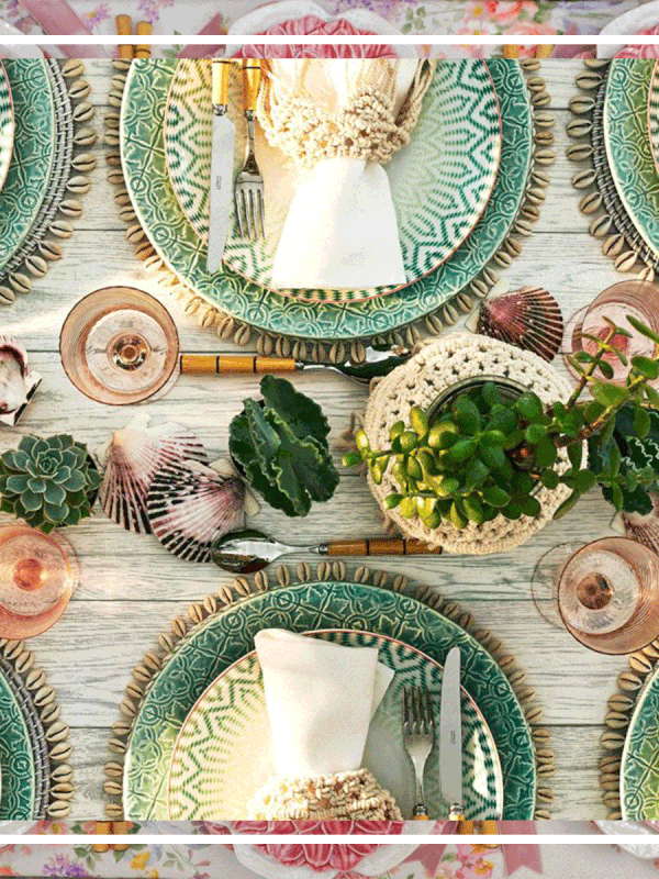8 Places To Rent A Stylish Tablescape