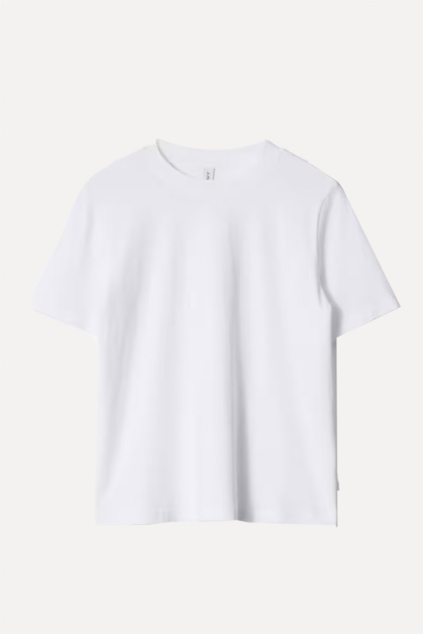 Crewneck T-Shirt, £19 | & Other Stories