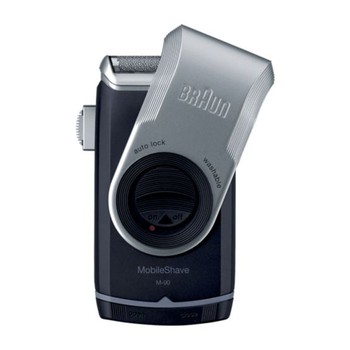 PocketGo M90 MobileShave Portable Shaver from Braun