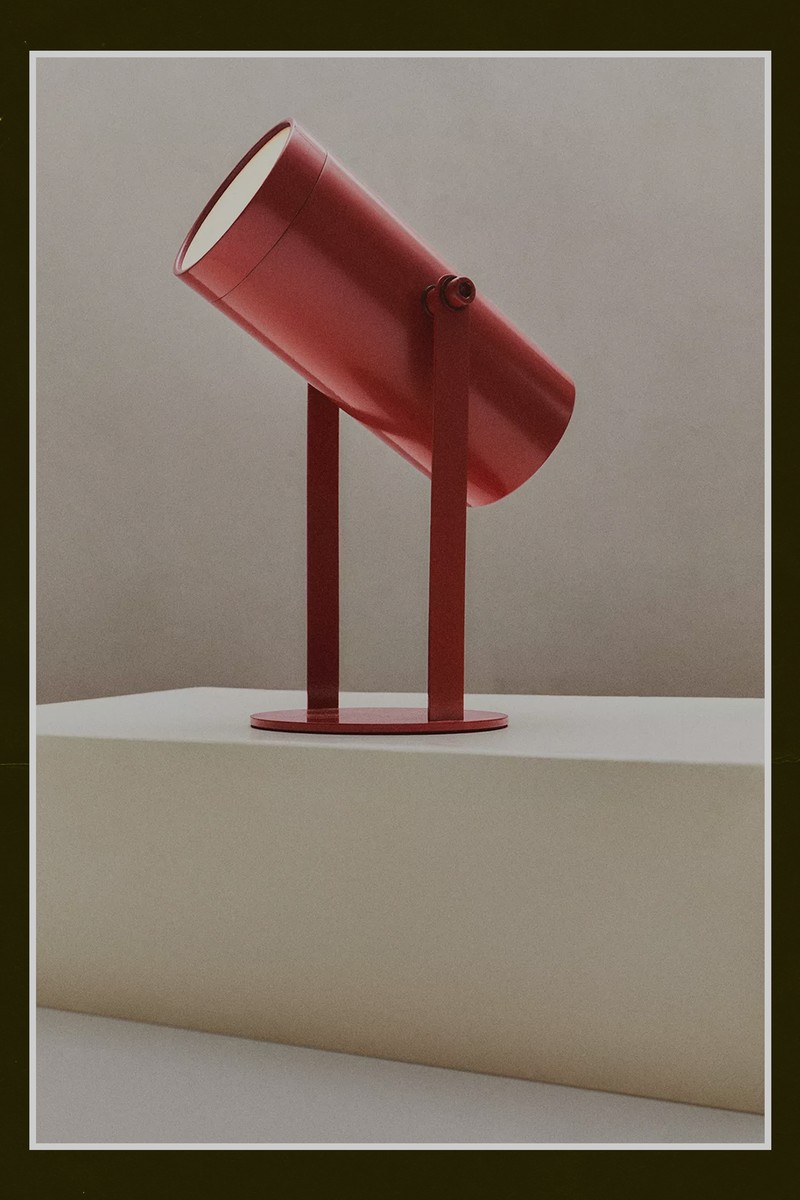 USB Rechargeable Table Spotlight from Zara Home