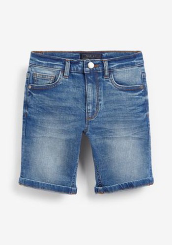 Denim Shorts from Next