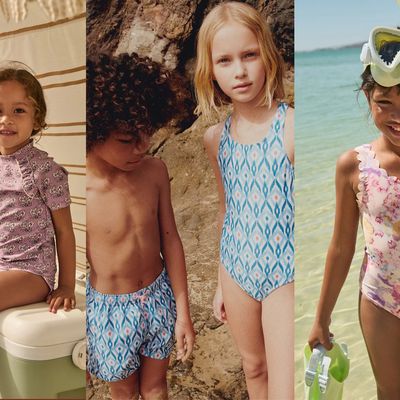 Stylish Kids’ Swimwear For SS24