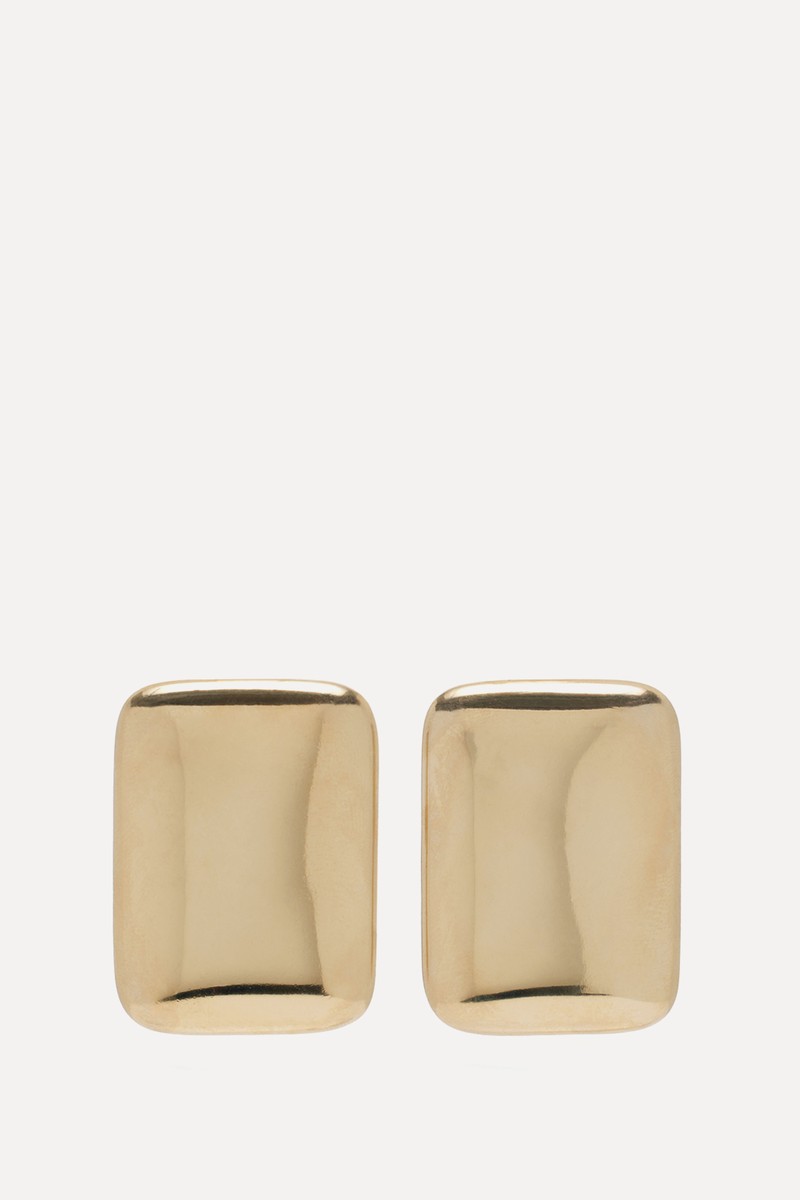 Caro 24K Gold-Plated Earrings from Ben-Amun