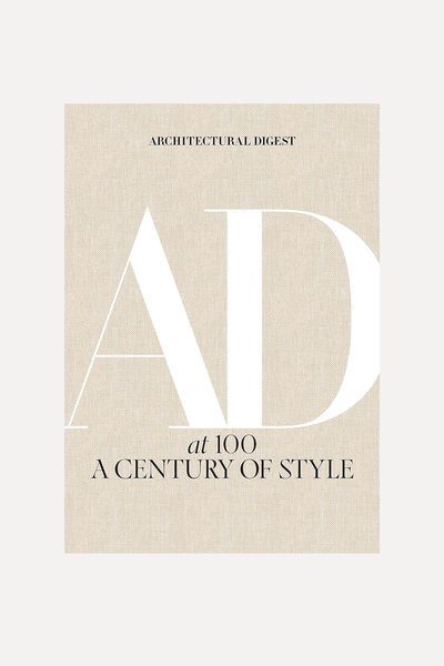 AD at 100: A Century of Style  from Architectural Digest