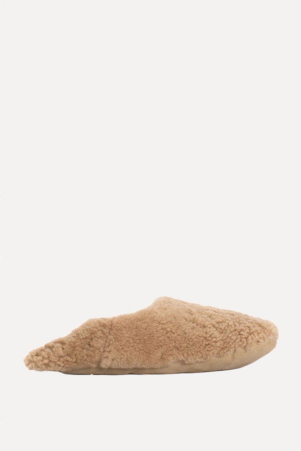 Lambiees Shearling Slippers from Anonymous