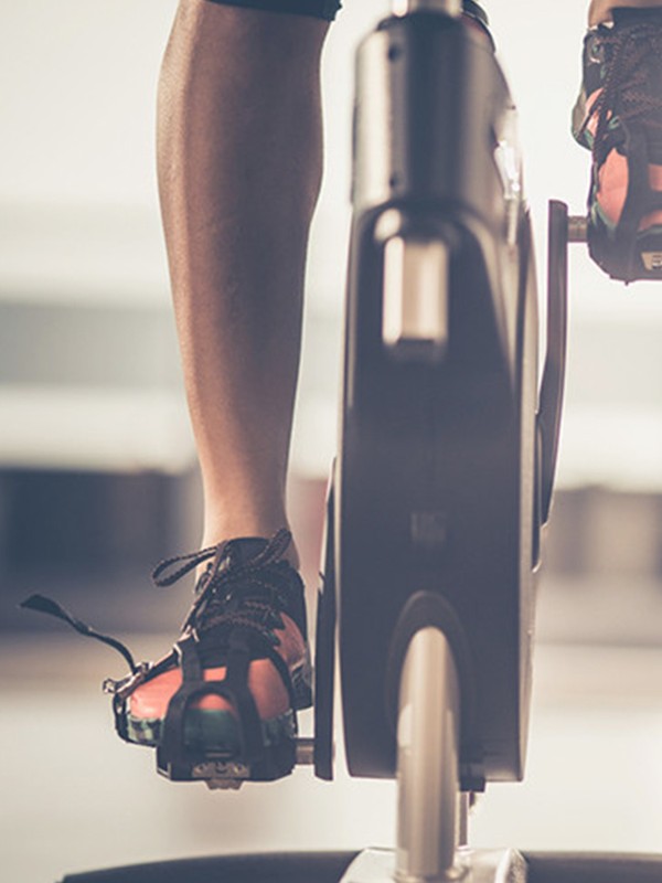 Technogym’s Exciting New Workout Bike