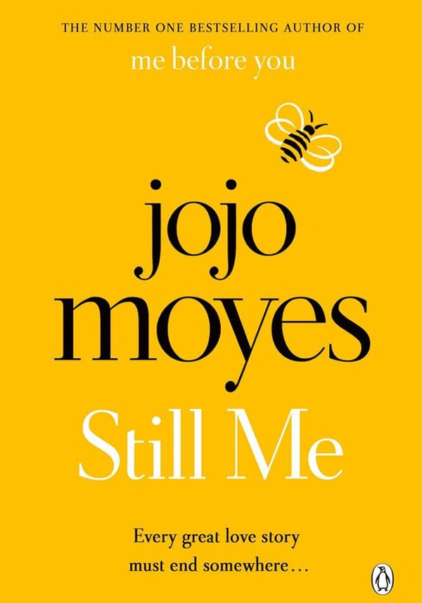 Still Me from Jojo Moyes