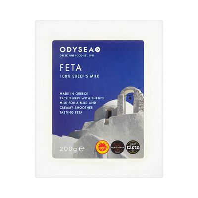 100% Sheeps Feta from Odysea