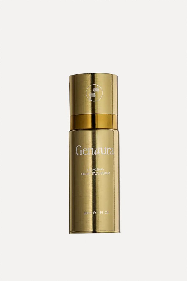 Levagen + Smart Face Serum from Genaura