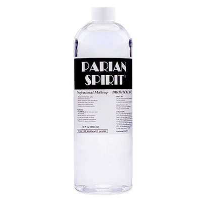 Professional Makeup Brush Cleaner from Parian Spirit