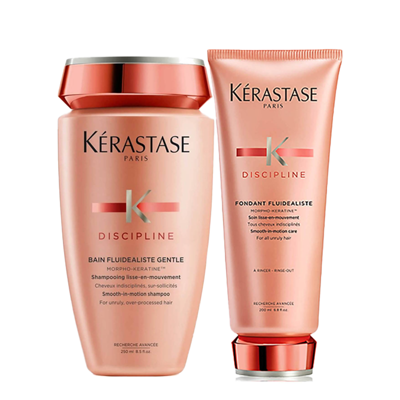 Conditioner Discipline Bain Fluidealiste Gentle & Fondant Fluidealiste from Kerastase