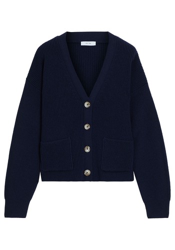 Valerie Merino Wool Cardigan