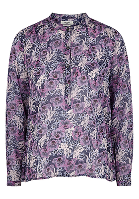 Floral Blouse Etoile from Isabel Marant
