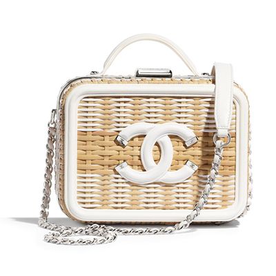 Small Vanity Case from Chanel
