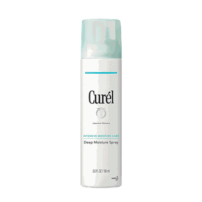 Deep Moisture Spray from Curél 