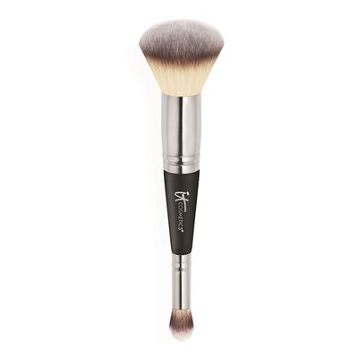 Dual Airbrush Foundation Concealer Brush, £35 | IT Cosmetics