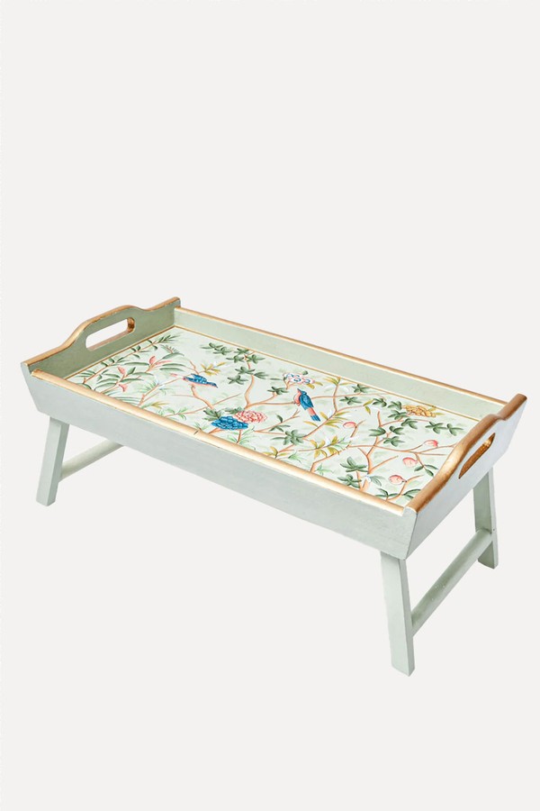 Chinoiserie Folding Tray from Mrs. Alice