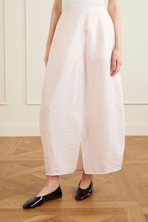 Silk-Blend Maxi Skirt from Toteme