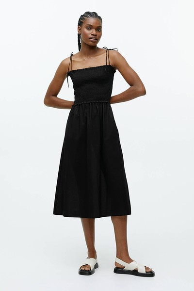 Shirred Sundress from Arket