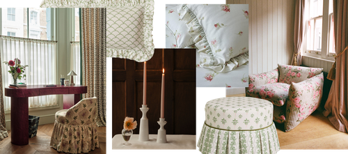 Interiors Trend Watch: Romantic