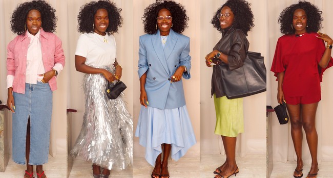 High-Street Must-Haves From Zara, Mango & M&S