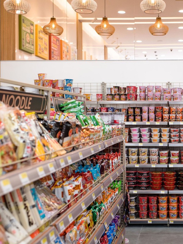 What The Pros Like To Buy At Asian Supermarkets