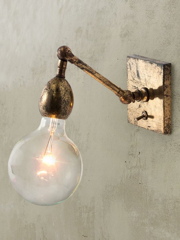 28 Stylish Wall Lights From £50