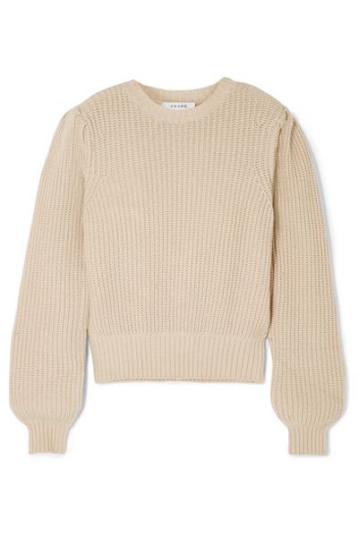 Cotton-blend Sweater from Frame