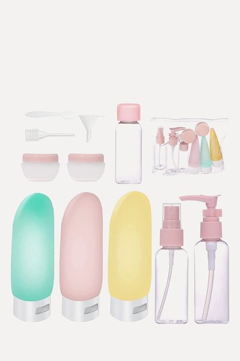 Travel Bottles For Toiletries from Emwel