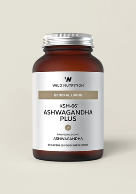KSM-66 Ashwagandha Plus from Wild Nutrition