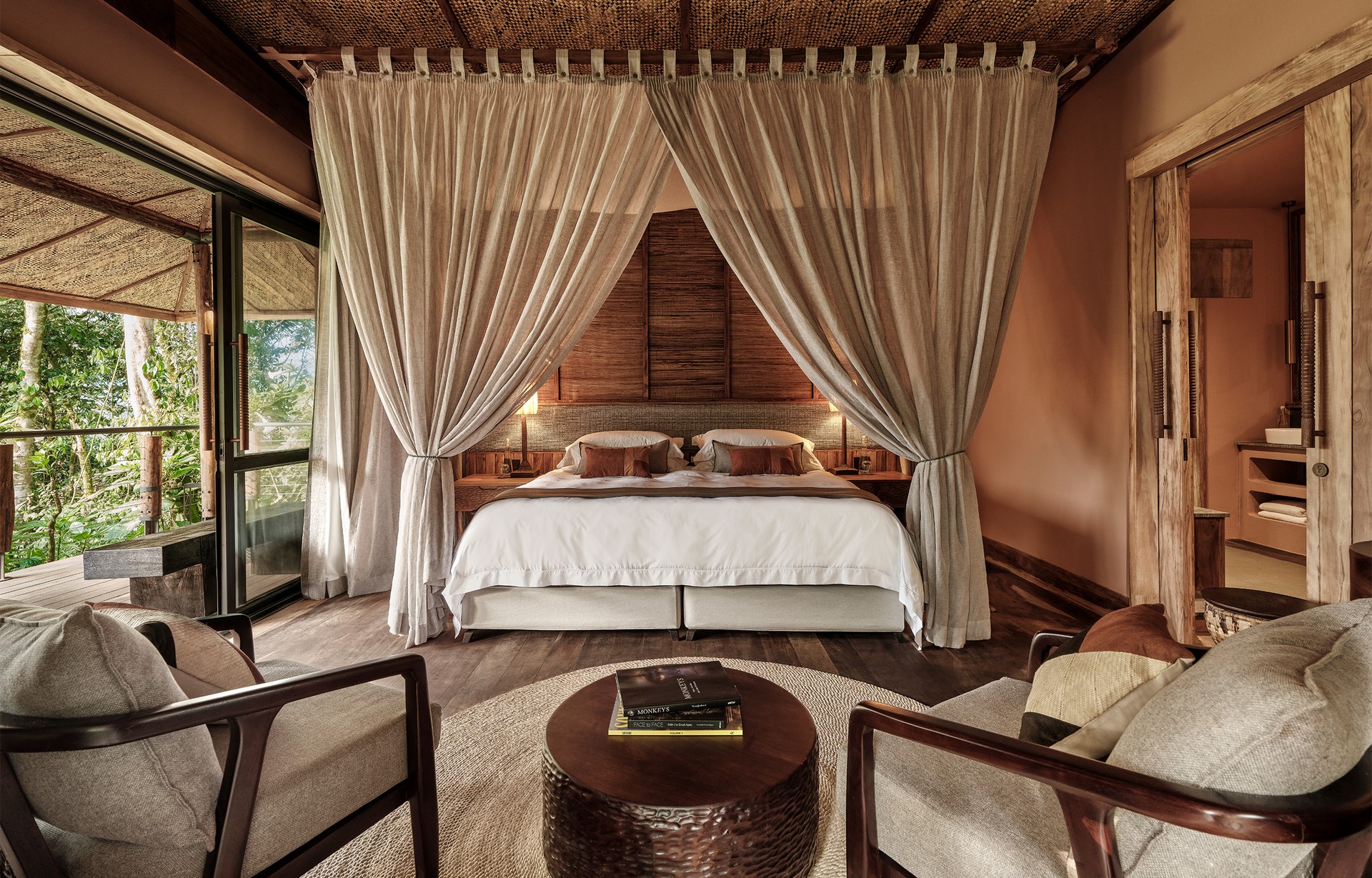 Gorilla Forest Lodge, An A&K Sanctuary