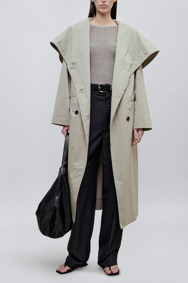 Dorothy Trench Coat