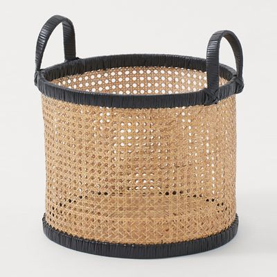 Rattan Basket from H&M