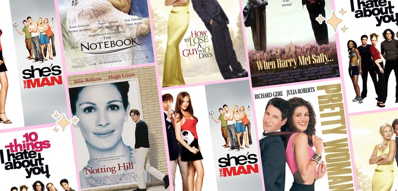 7 Throwback Rom-Coms The SL Team Loves