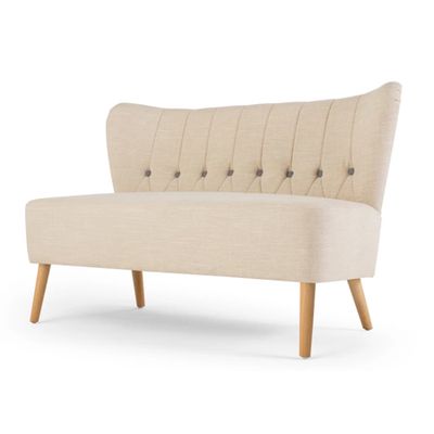 Beige Sofa