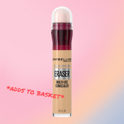 Instant Eraser Eye Concealer