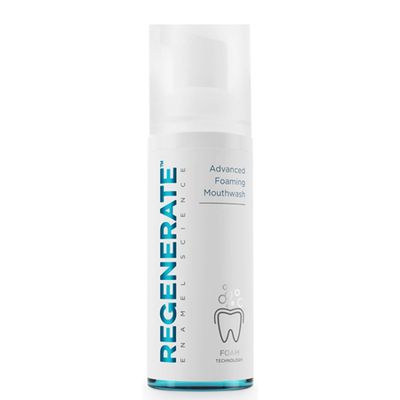 Regenerate Advanced Foaming Mouthwash