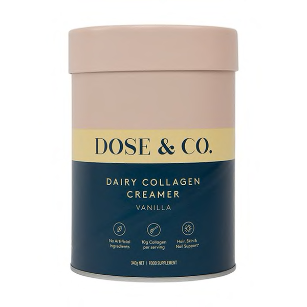 Collagen Creamer Vanilla