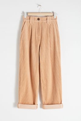 Corduroy Trousers from & Other Stories