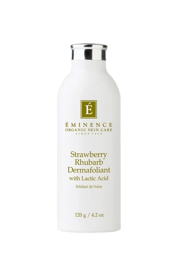Strawberry Rhubarb Dermafoliant from Éminence