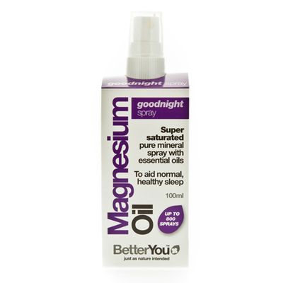 Better You Magnesium Oil Goodnight Spray from Holland And Barrett