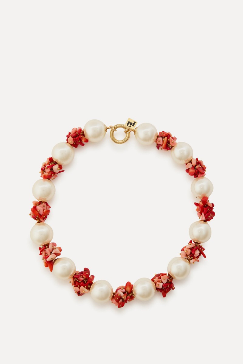 Beaded Necklace from ROSANTICA