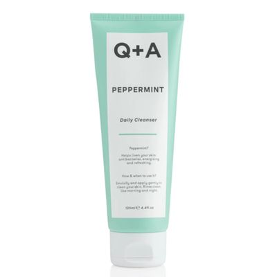 Peppermint Daily Cleanser