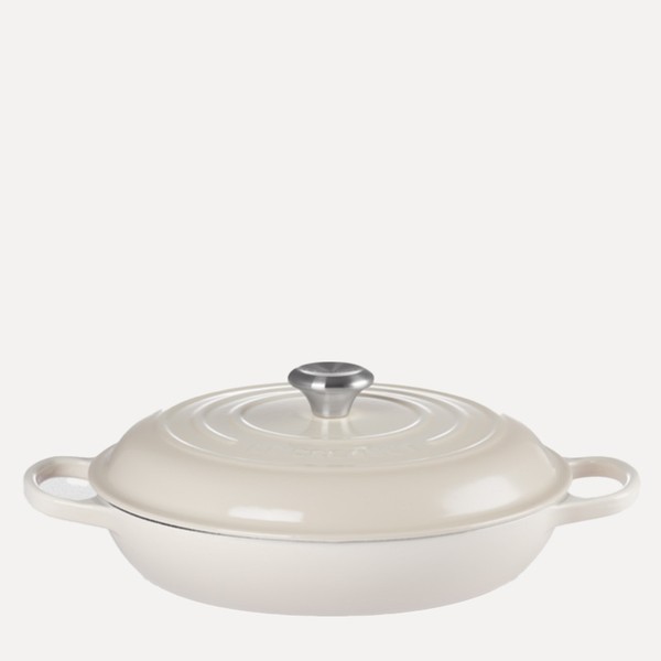 Cast Iron Shallow Casserole from Le Creuset