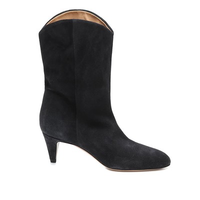 Dernee Suede Ankle Boots from Isabel Marant